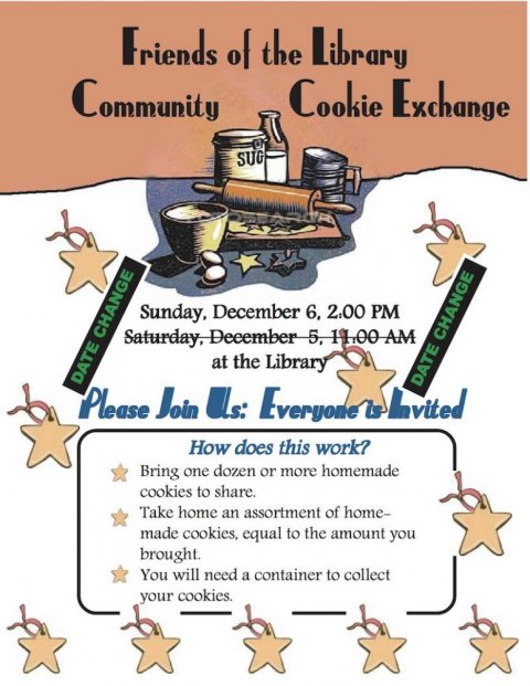 More Cookies, More Fun!